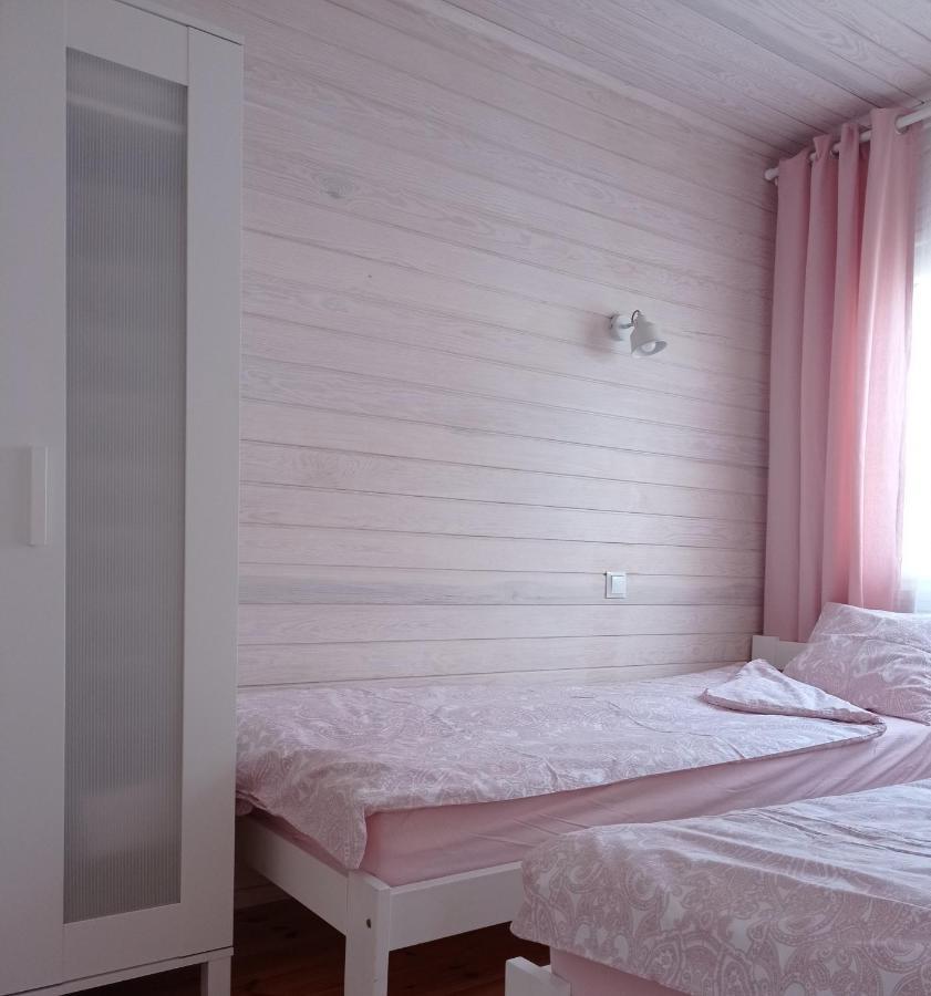 Villa Strefa Kampinos à Brochów Extérieur photo