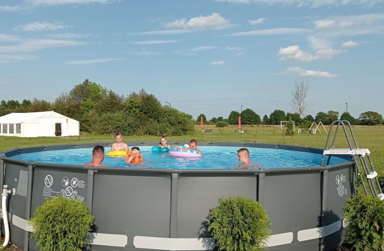 Villa Strefa Kampinos à Brochów Extérieur photo