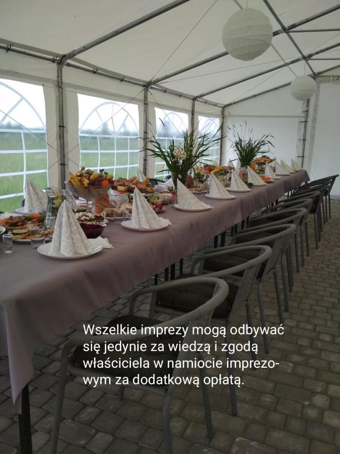 Villa Strefa Kampinos à Brochów Extérieur photo