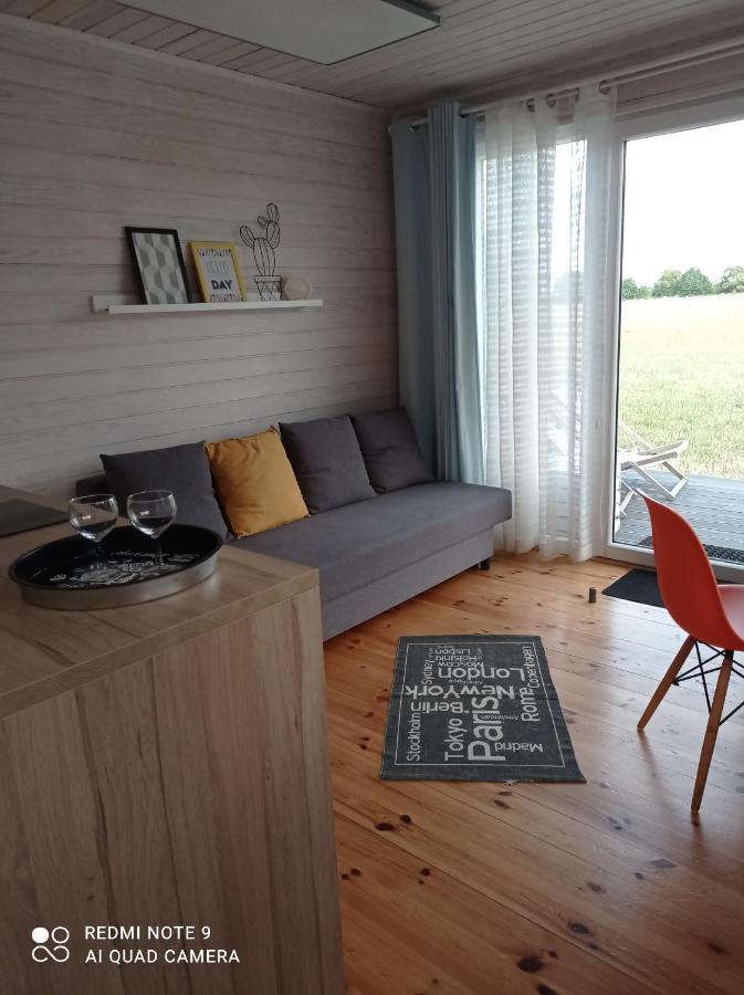 Villa Strefa Kampinos à Brochów Extérieur photo
