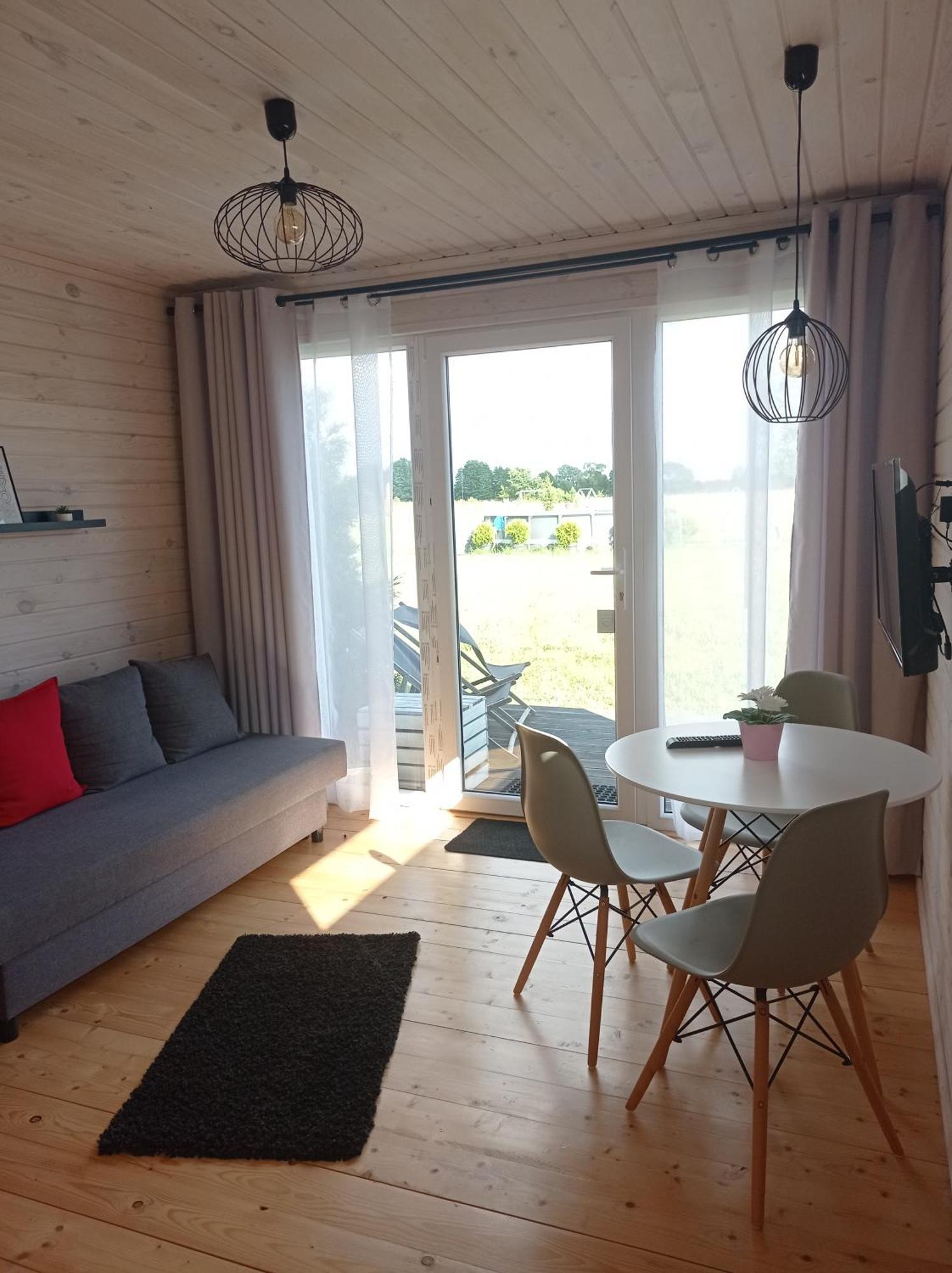 Villa Strefa Kampinos à Brochów Extérieur photo