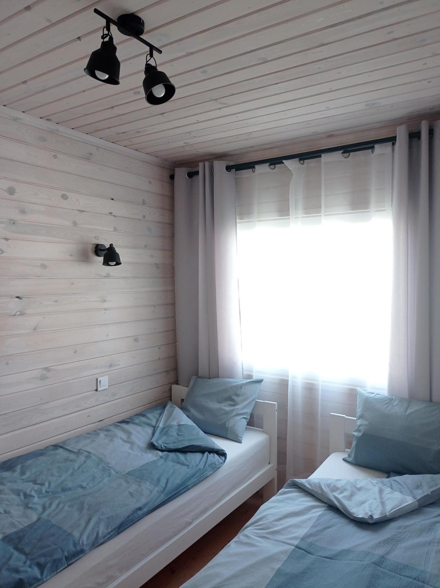Villa Strefa Kampinos à Brochów Chambre photo